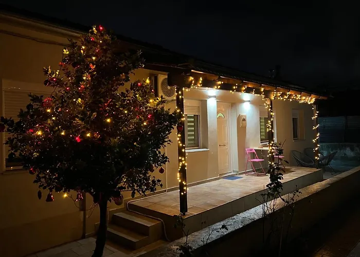 Petite Luxury Urban House