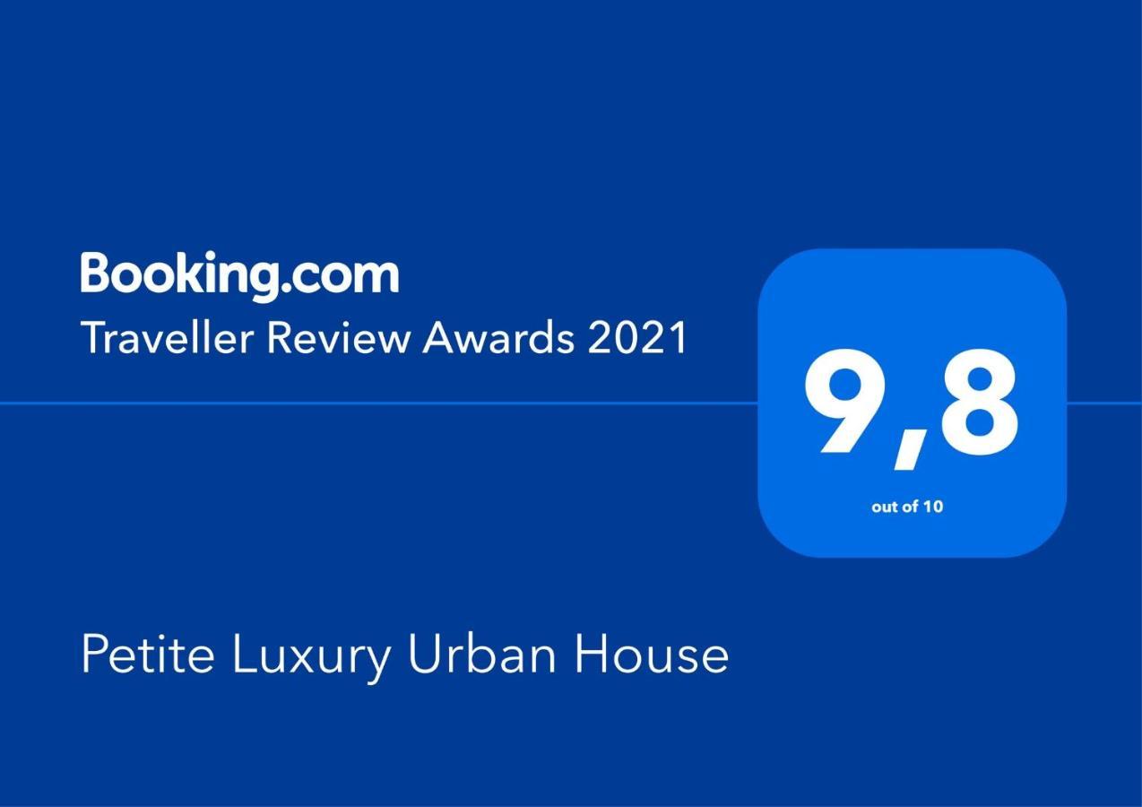 Apartment Petite Luxury Urban House Trikala (Thessaly)